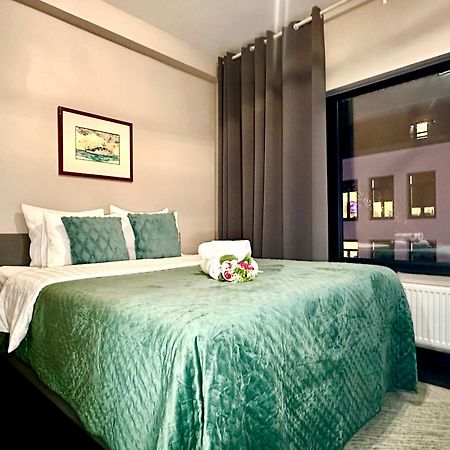 Luxury Suites Diamond By Rikas Hotels Antwerpen Exterior foto