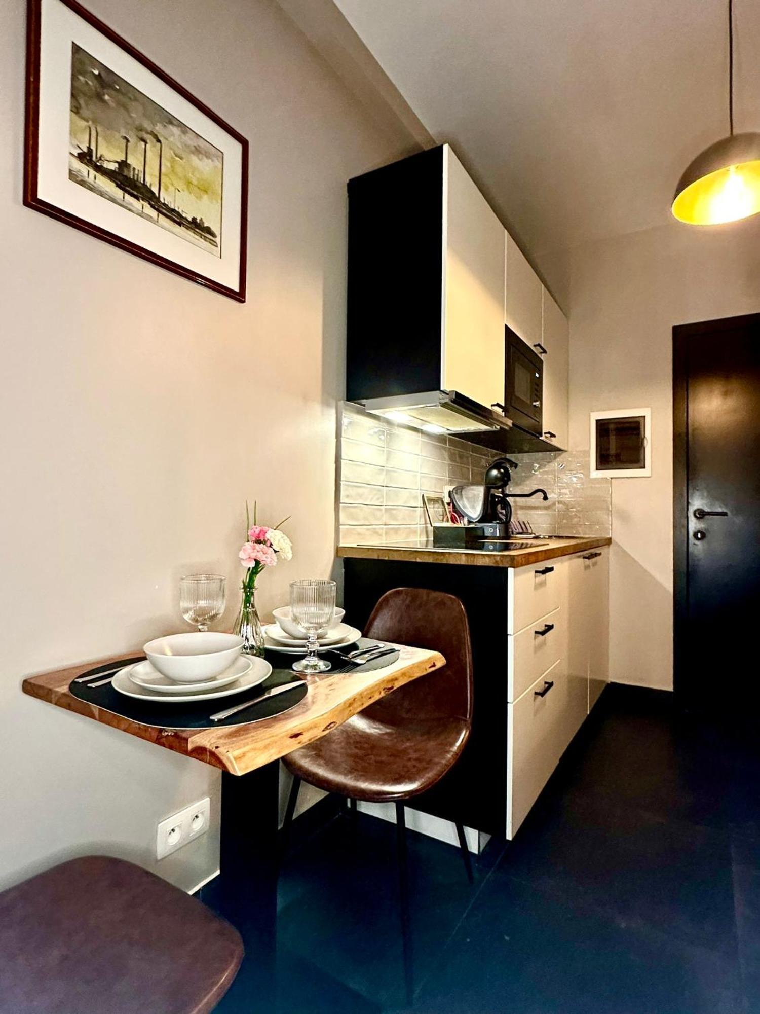 Luxury Suites Diamond By Rikas Hotels Antwerpen Exterior foto